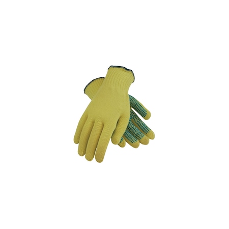 Pip 100% KEVLAR, 7 GAUGE, M. WGT, ANSI2, DOTS 1 SIDE, PK 144 08-K300PD/L